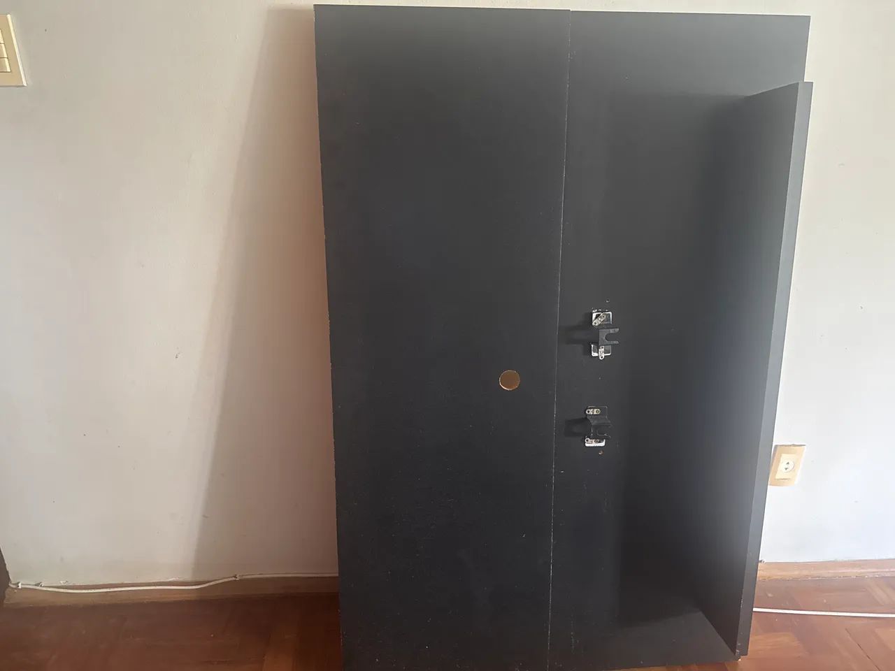 Painel PRETO para até Tv 40? - Foto 2