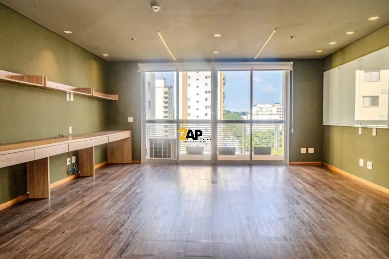 Sala comercial para aluguel em Moema com 1 banheiro, 44m² de área!