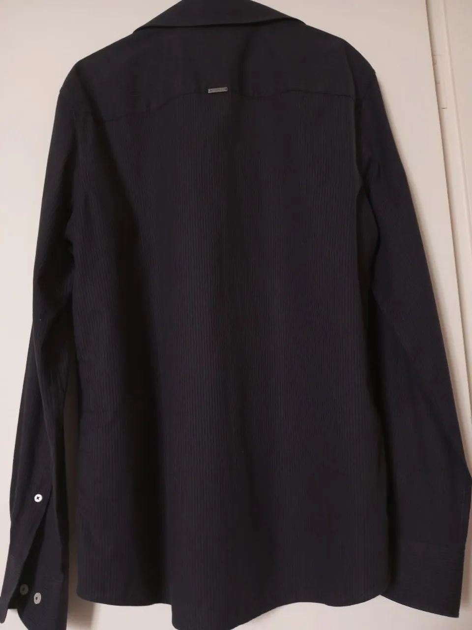 Camisa masculina M.Officer - Foto 2
