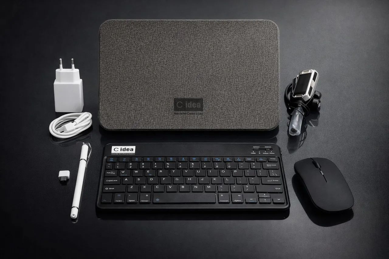 Tablet C idea CM10017 Air 10" 1TB  5G | Completo na Caixa - Foto 2
