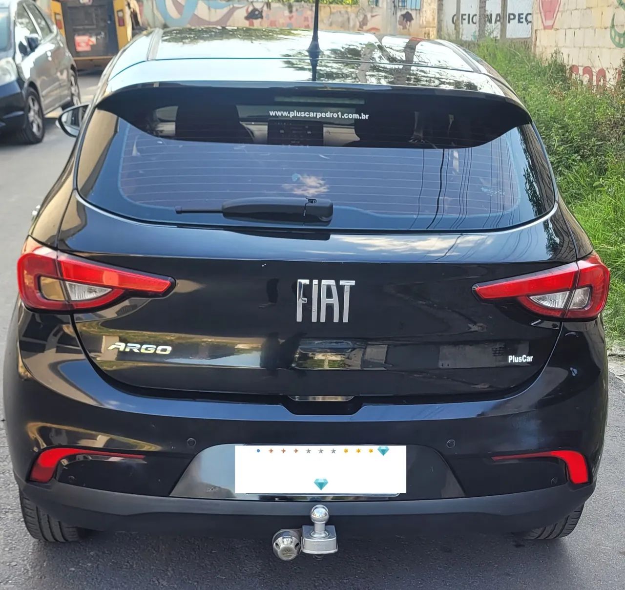 Fiat Argo Drive 1.0 6V Flex 2019 - Foto 4