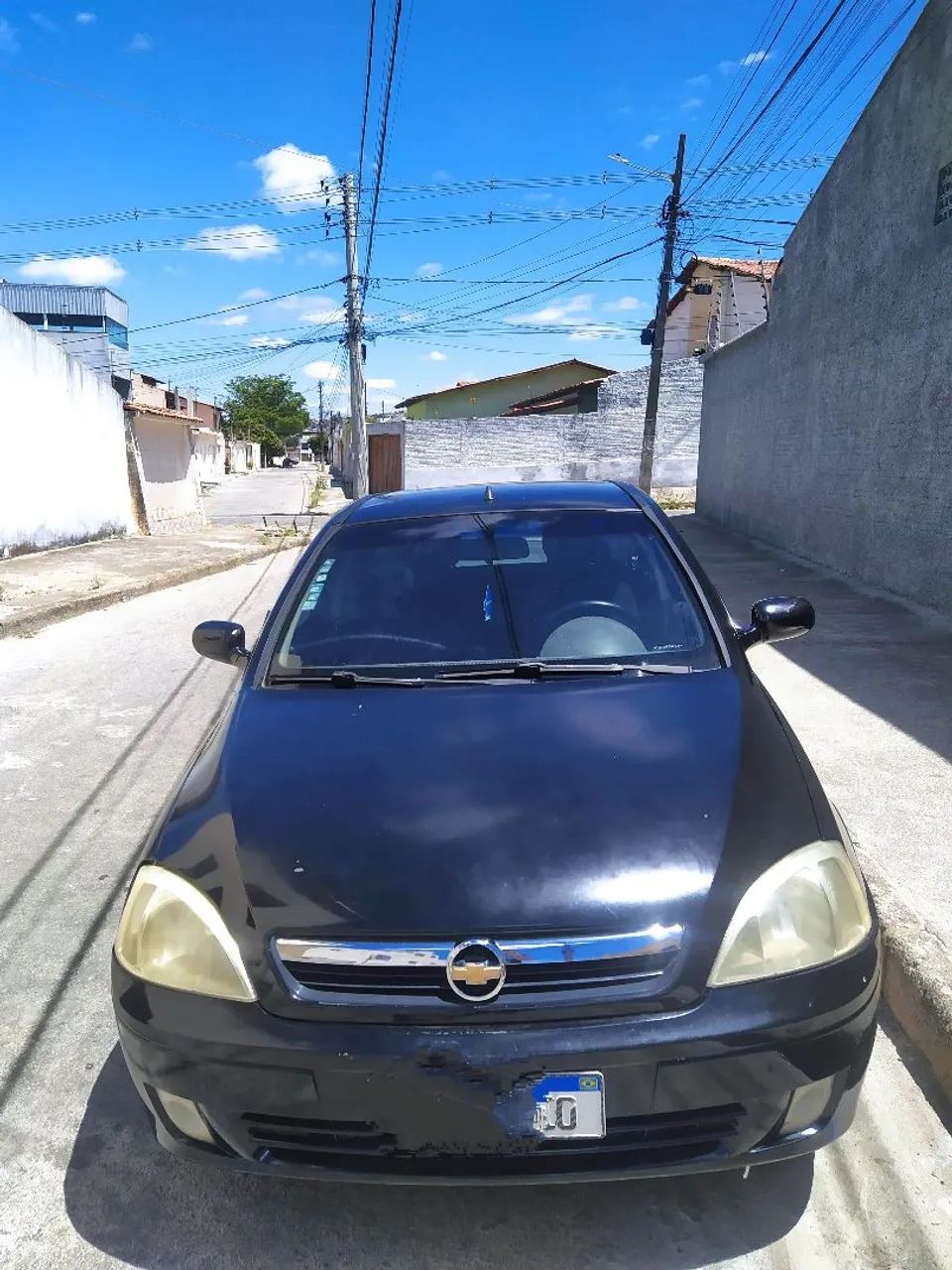 Chevrolet Corsa Corsa Sedan 1.0 MPFI 8V 71cv 4p 2004