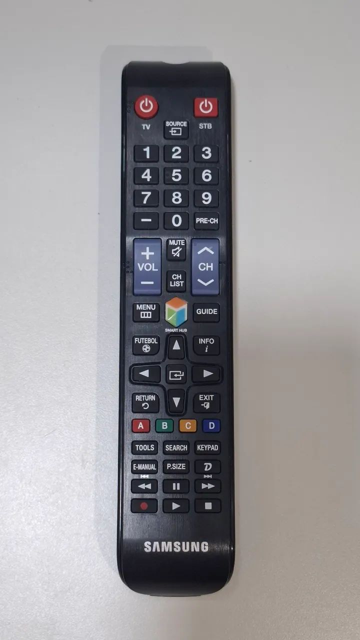 Controle Samsung original