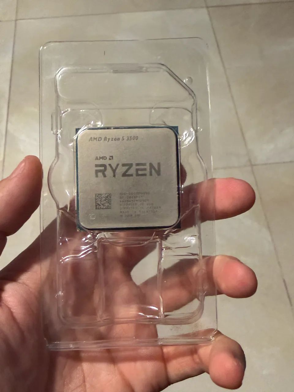 Ryzen 5 3500 - Foto 3