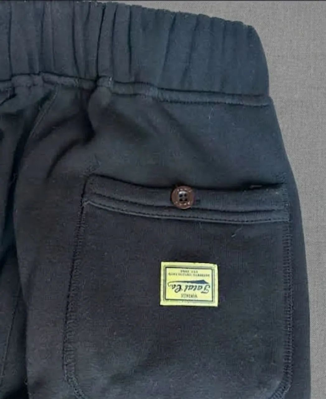 Calça de Moletom Fatal Surf - Tamanho M - Foto 3