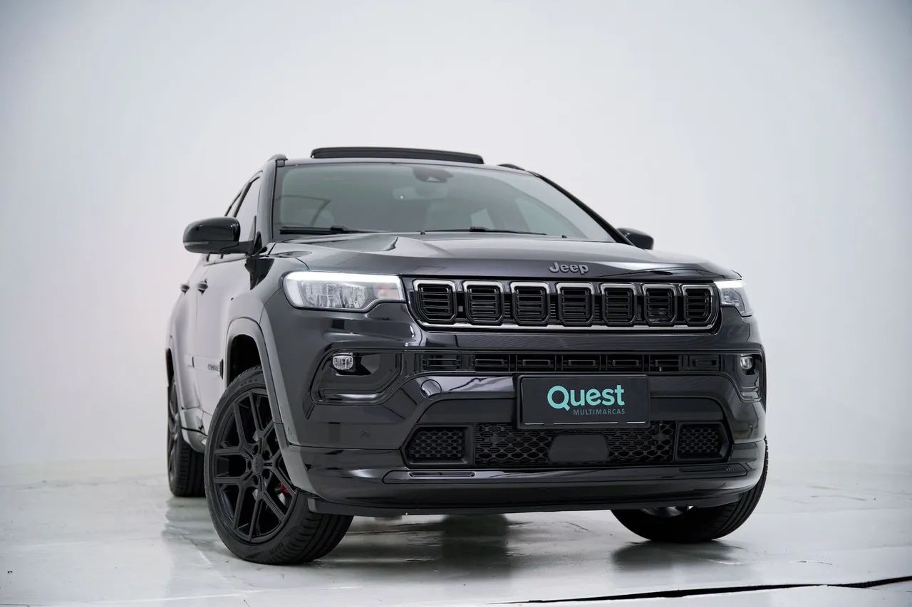 Jeep Compass Blackhawk Hurricane 2.0 4x4 TB Aut. 2026