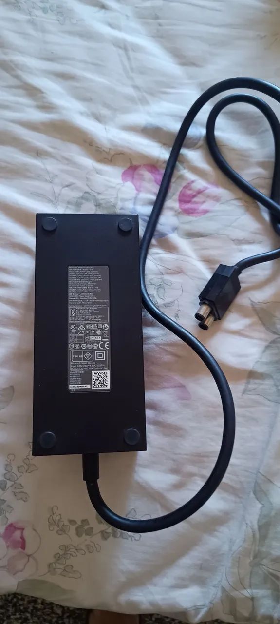 Fonte de alimentação XBox onde  - Foto 2