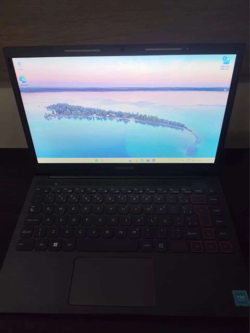 Notebook positivo C14 Intel Celeron Lumina Bar - Foto 3