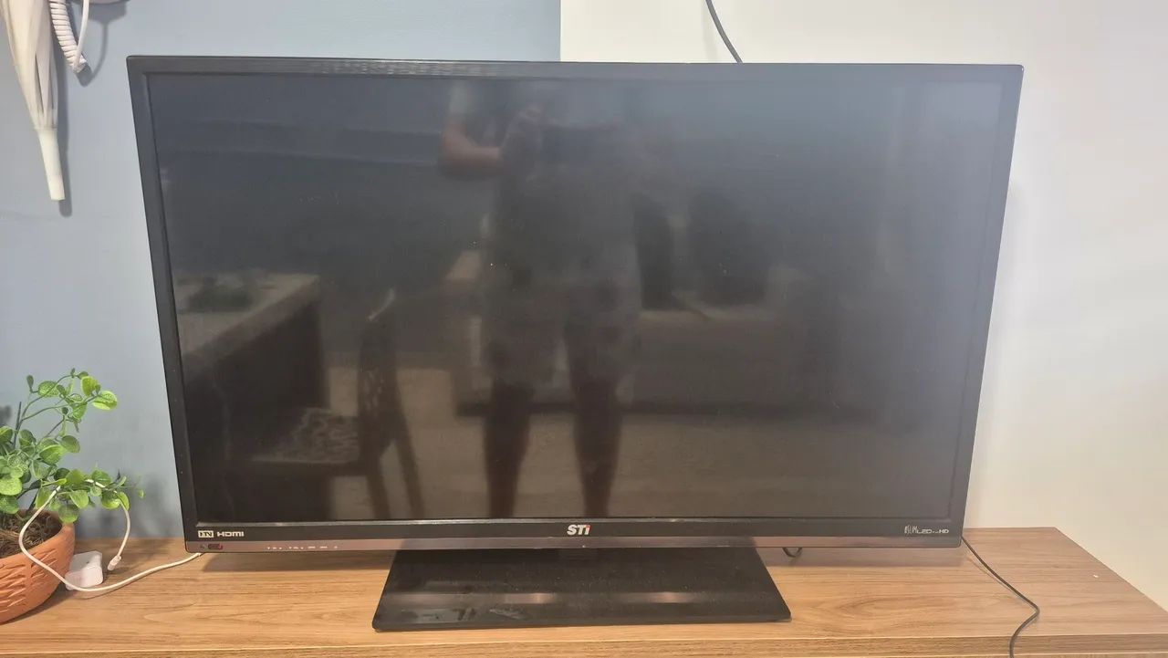 Televisor STI Ultra Slim Led Full HD - Foto 2