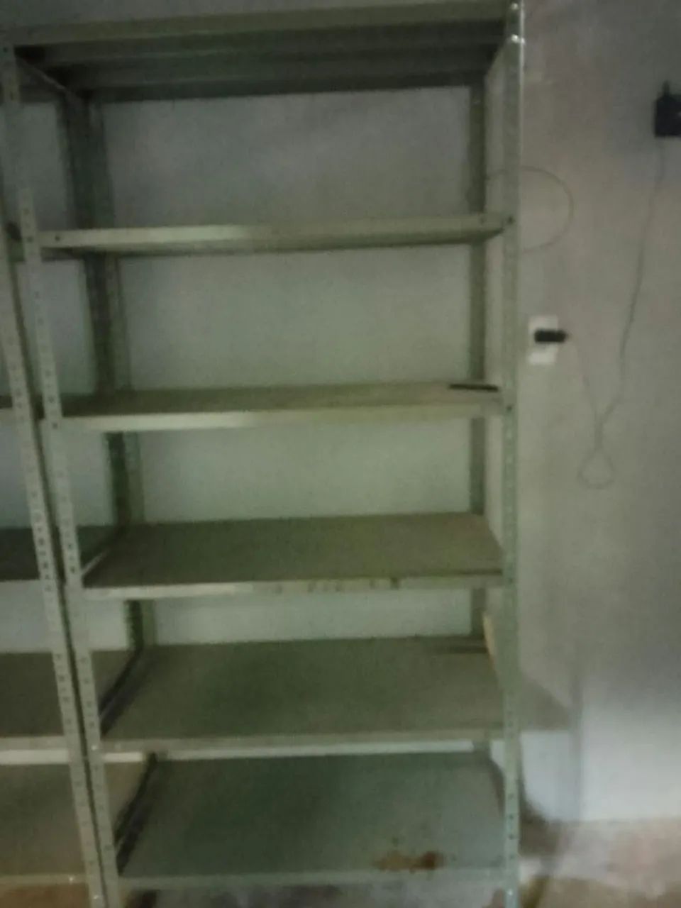 PRATELEIRAS GALVANIZADA ( 250 CADA) - Foto 2