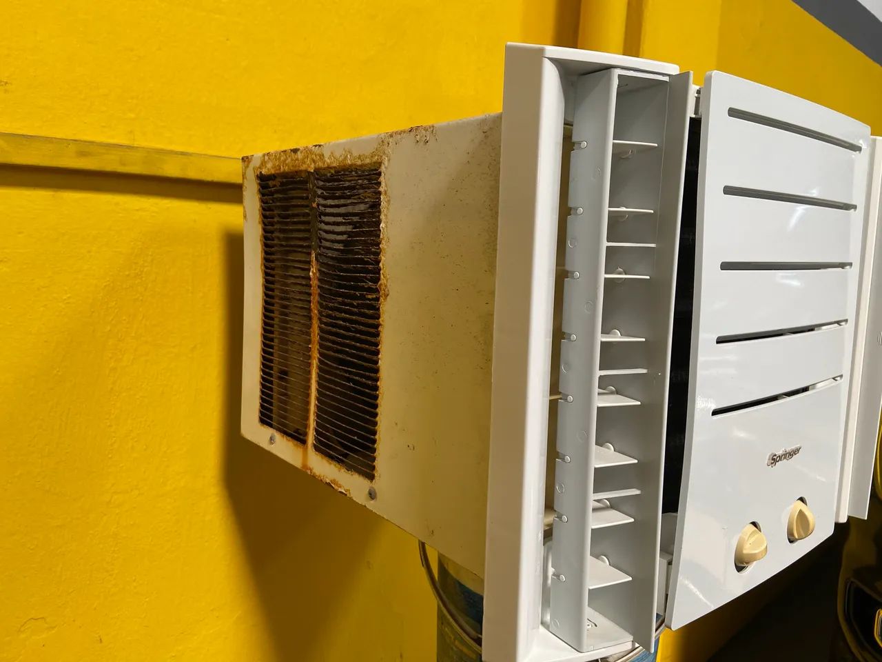 Ar Condicionado Springer 7.500 BTUS 110V - Foto 5