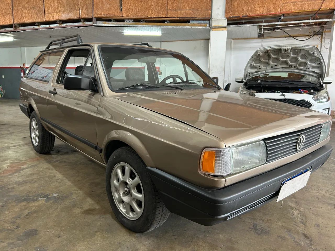 Volkswagen Parati CLI / CL/ Atlanta 1.8 1991