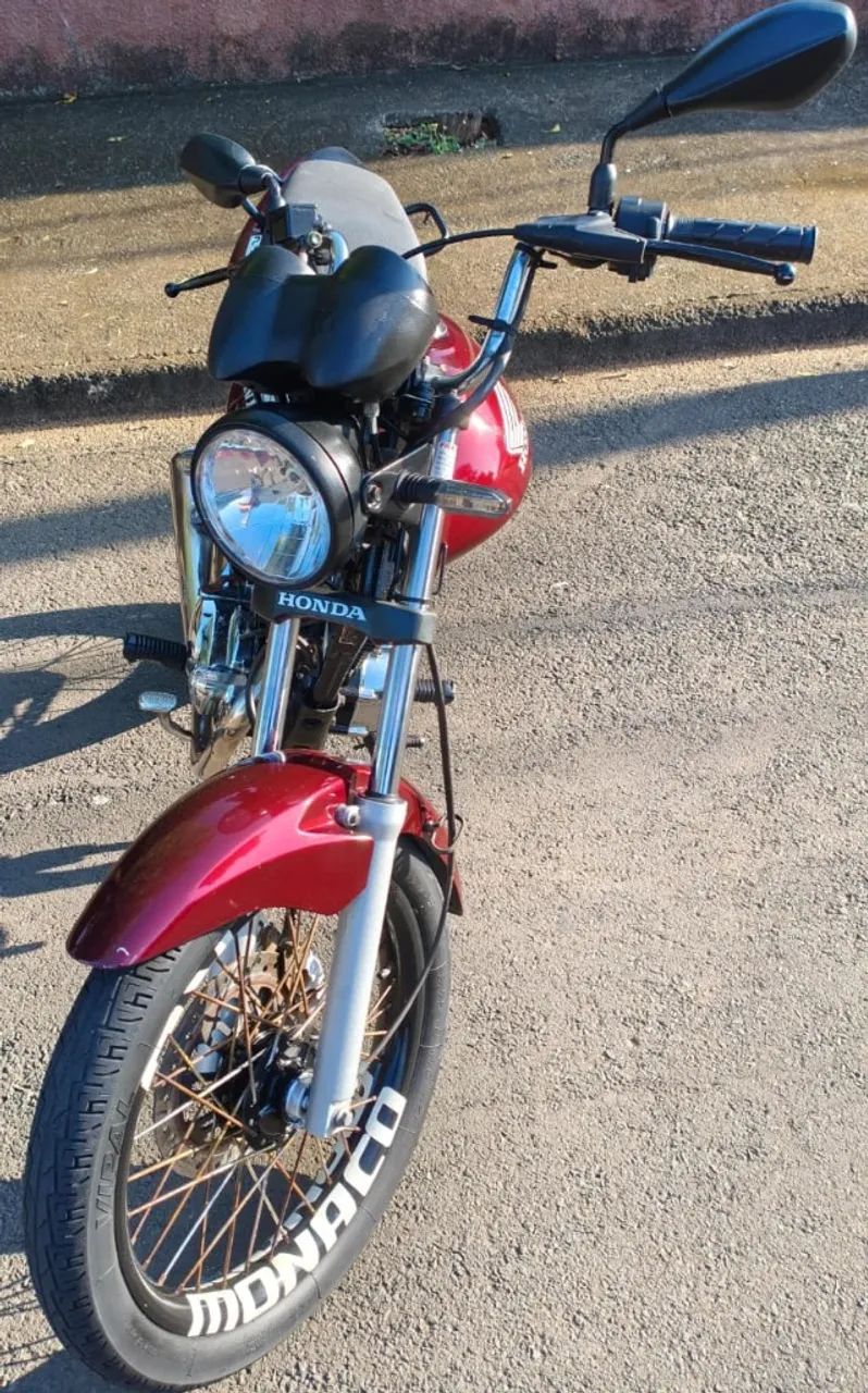 CG FAN 150 - ESI - 2011 - Foto 3