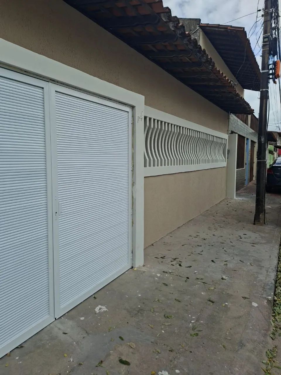 Alugo casa na Cohab