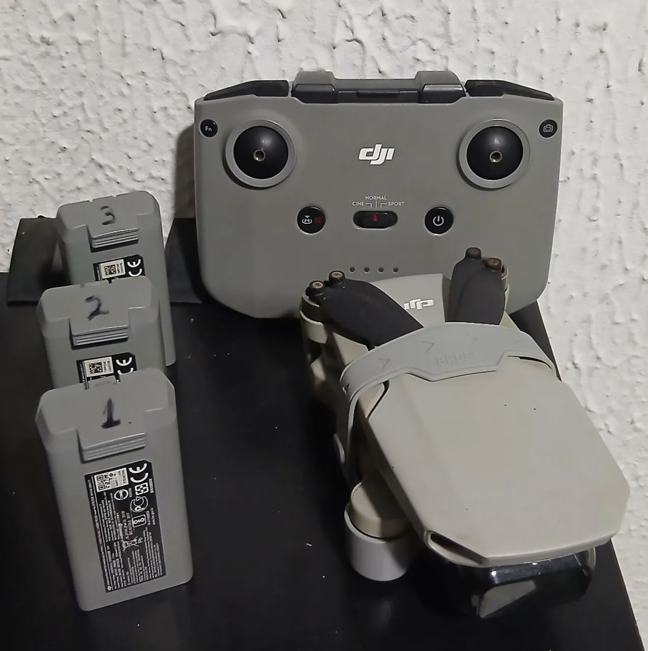 DRONE DJI MINI 2 COMBO FLY MORE - Foto 2
