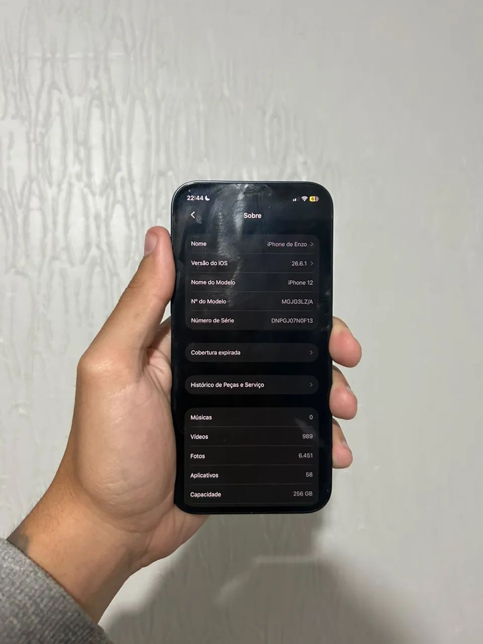 IPhone 12 256gb - Foto 5
