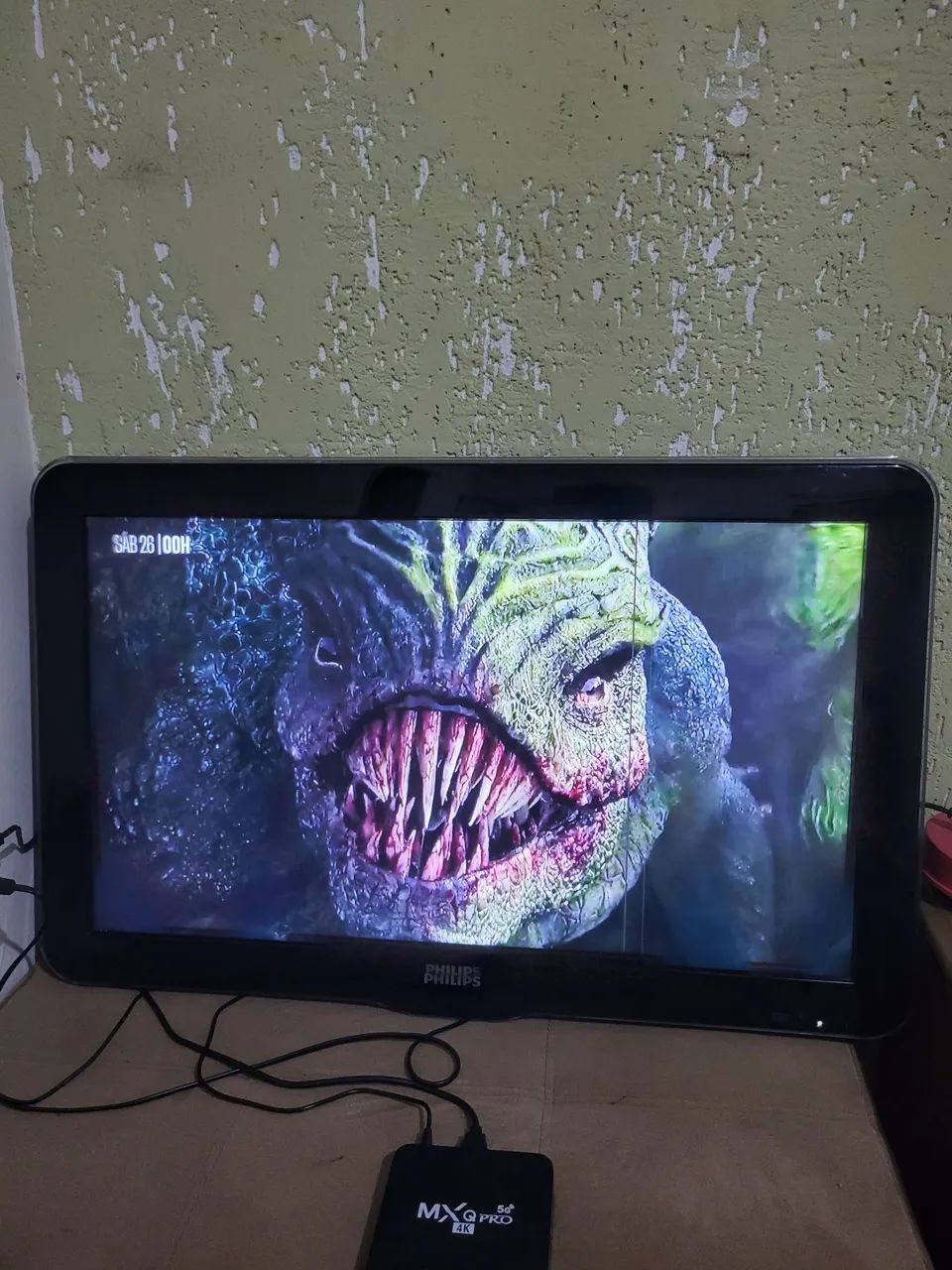 TV Philips 32 polegadas só 295 