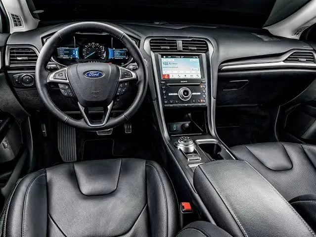 Ford Fusion Fusion SEL 2.0 Ecobo. 16V 248cv Aut. 2018