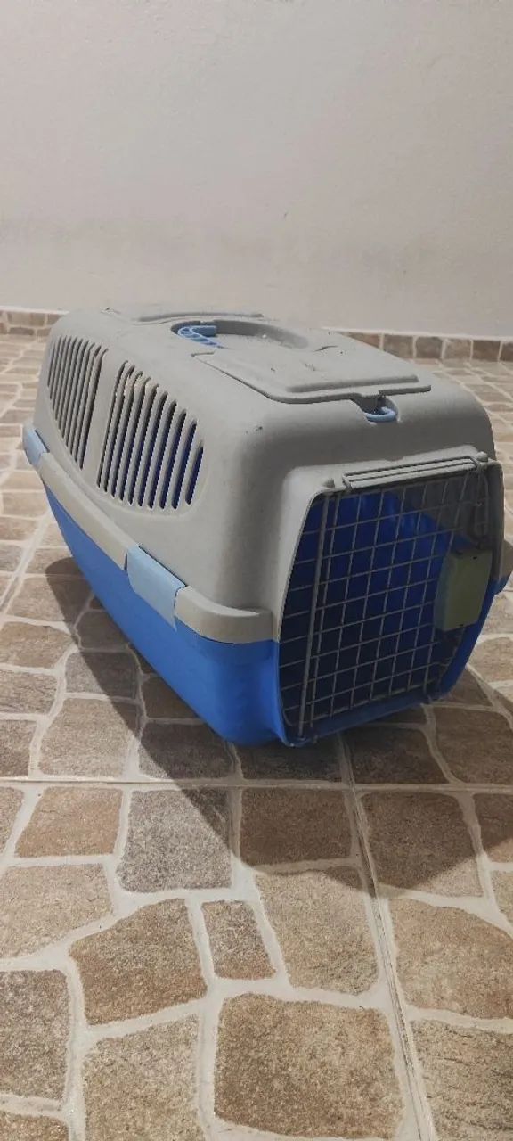Caixa de trasporte pet 
