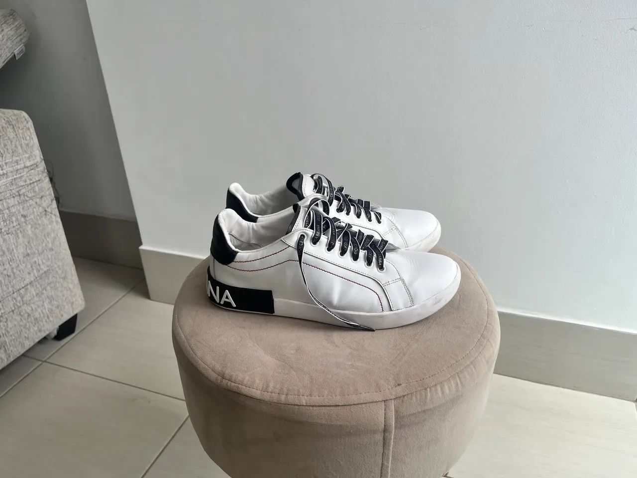 Tênis Dolce & Gabbana