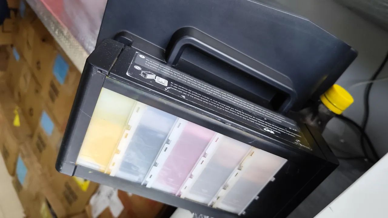 Impressora Sublimática Epson L1300 A3 - Pronta para Trabalhar - Foto 2