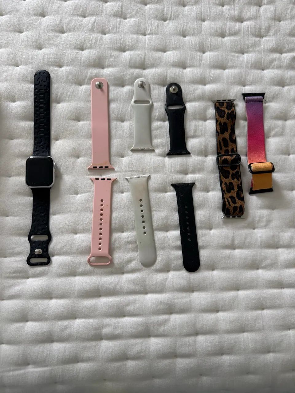 Relógio Apple Watch série 5 - Foto 4