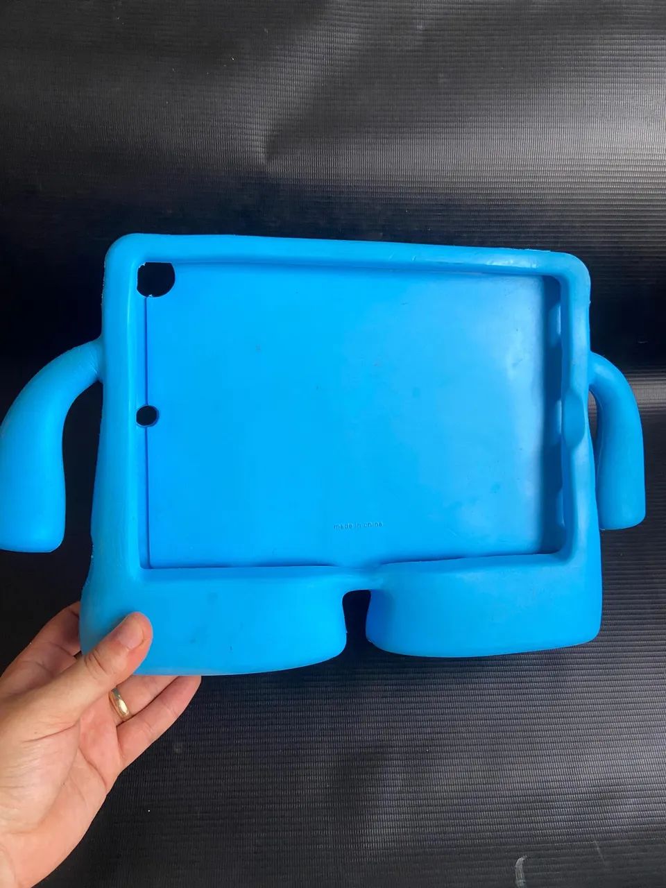 Vendo case para tablet 10.1 polegadas - Foto 3