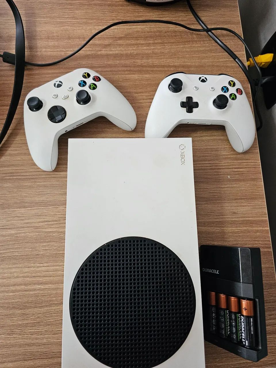 Xbox Series S - 512gb 2 controles - Consoles de Vídeo Game - Nova