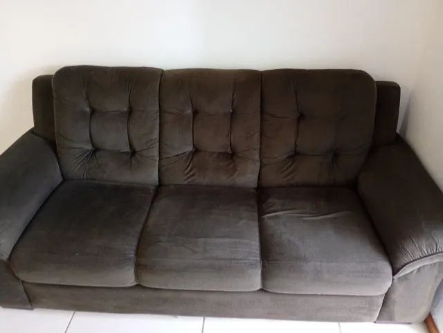 Sofá 3 lugares - Foto 2