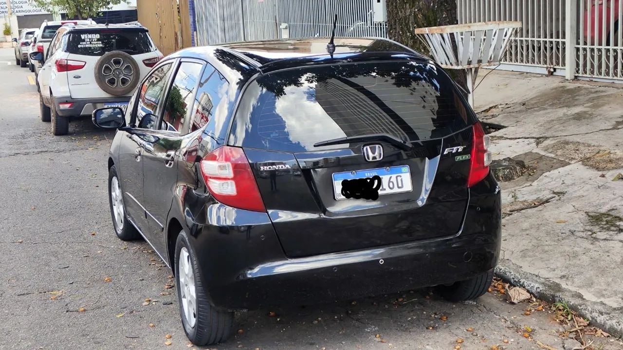 Honda Fit 2011