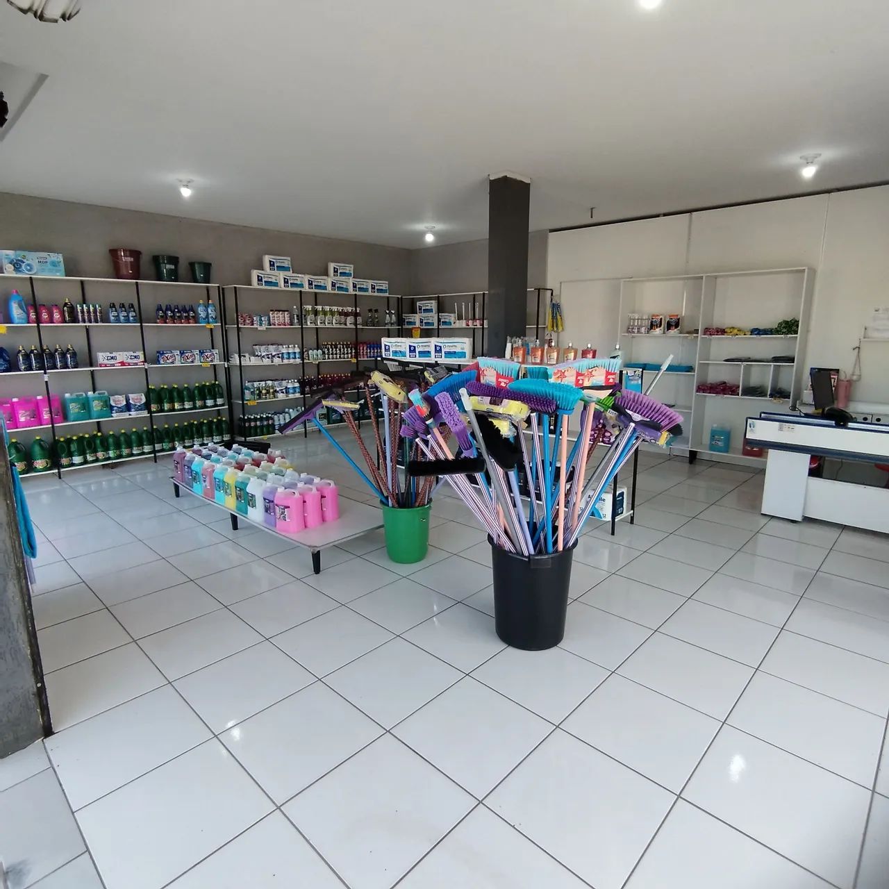 Vende-se loja de produtos de limpeza e higiene  - Foto 3