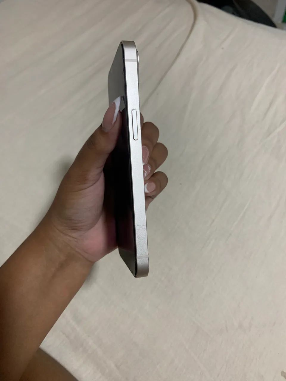 iphone 13 branco 128gb  - Foto 3