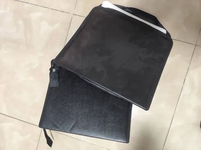 Kit com 2 organizador Porta CD/DVD para 400 discos cada - Foto 5
