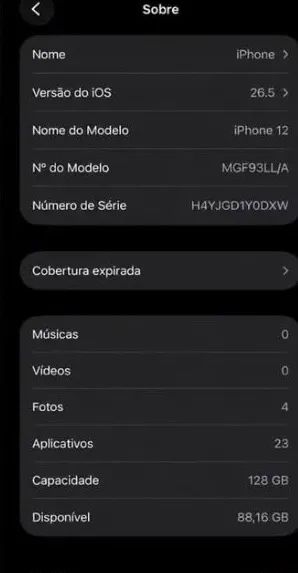 IPhone 12 128G - Foto 2