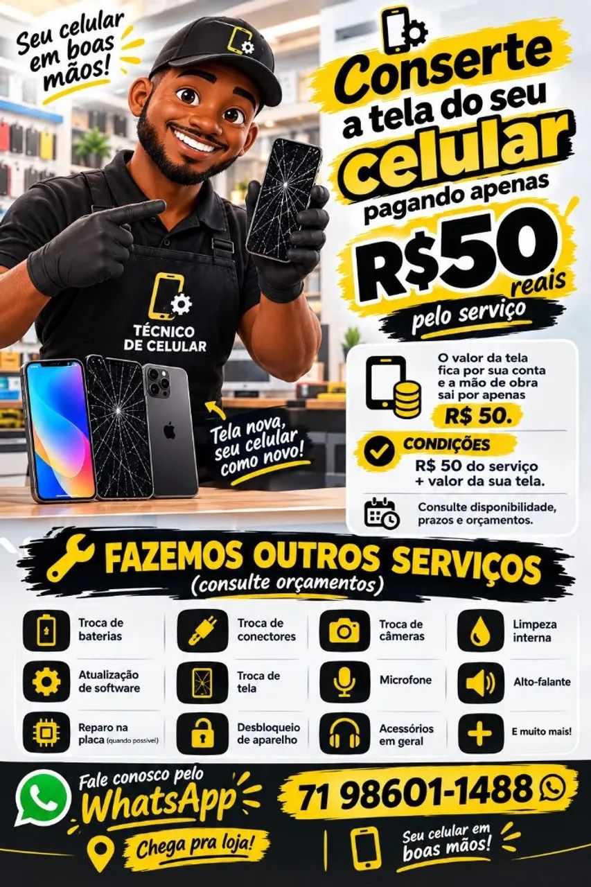 Tudo para celular 