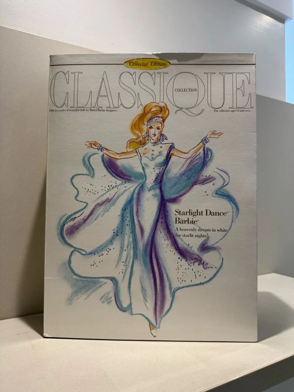 Barbie Starlight Dance (Classique Collection) 1996 - Foto 4