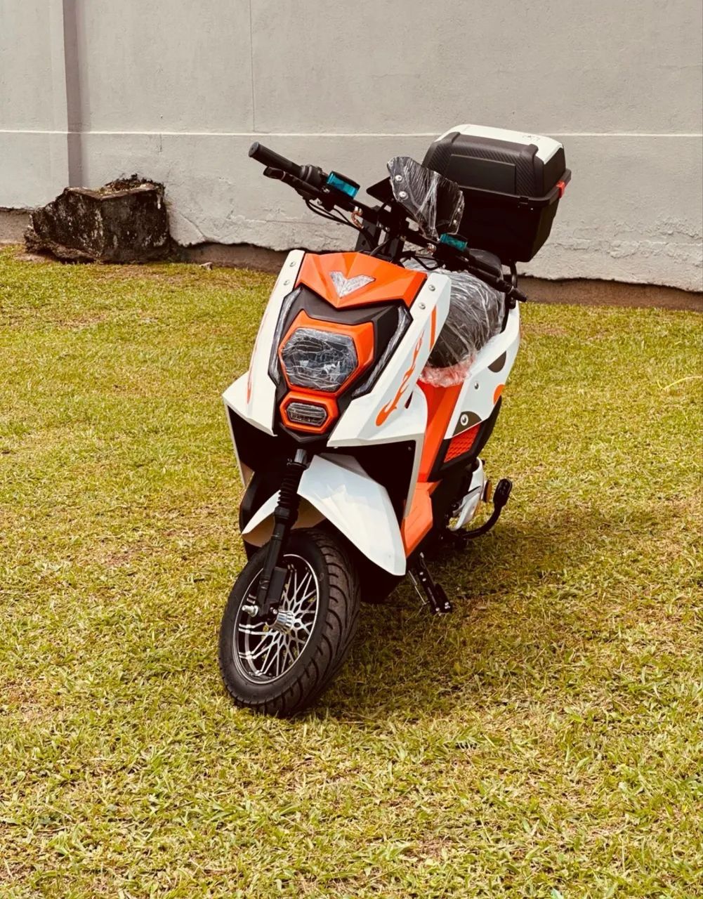 Moto elétrica  - Foto 2