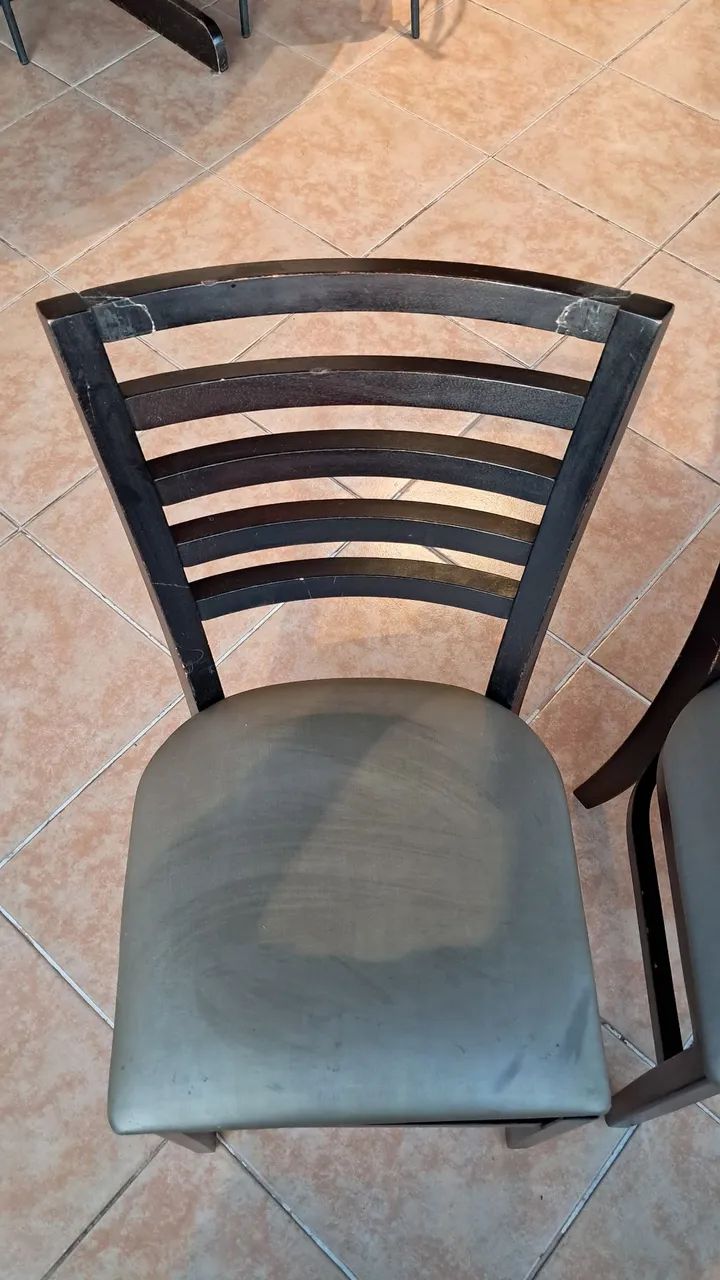 Cadeira Franco Bachot  - Foto 4