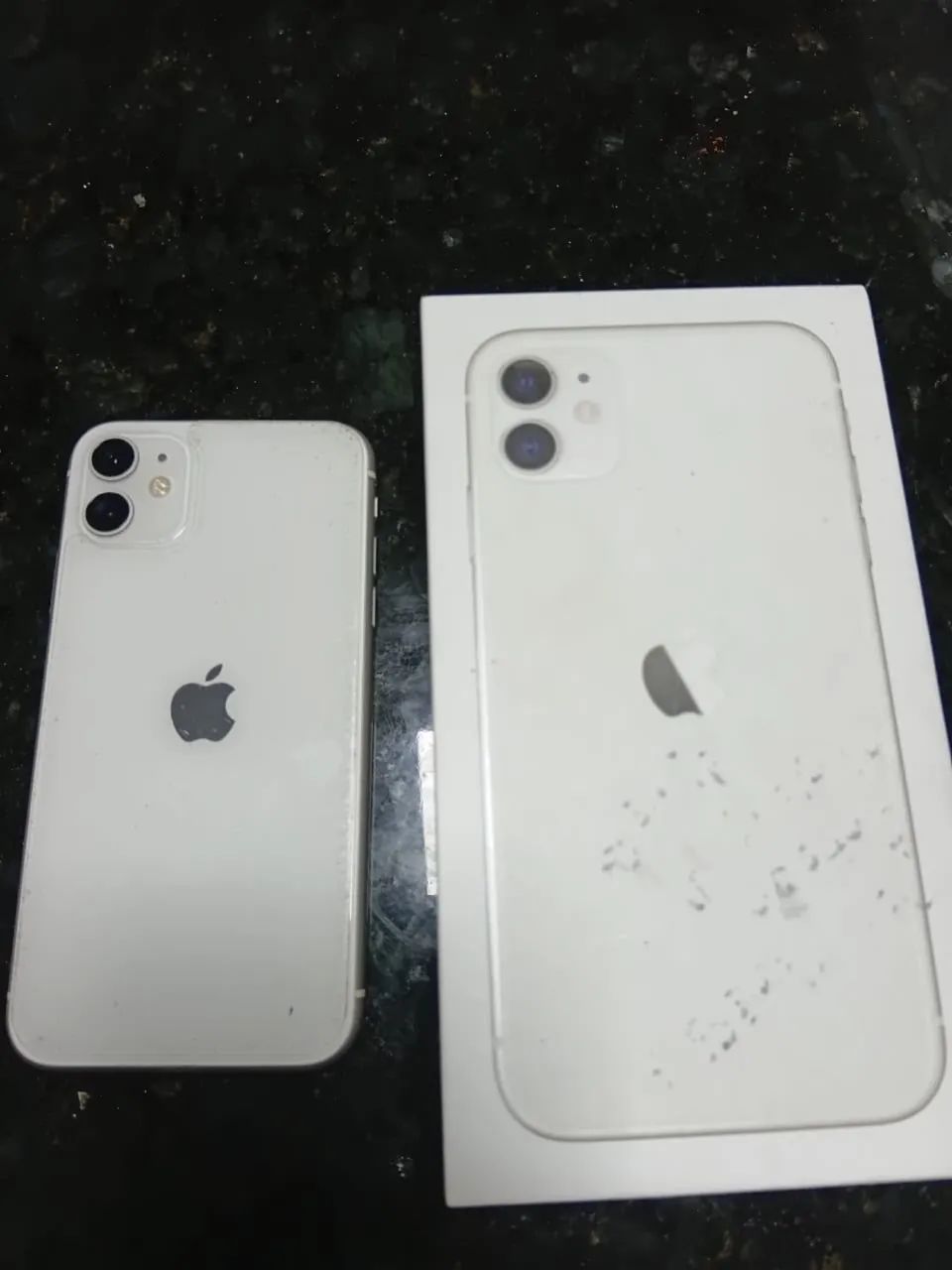 iPhone 11 única dona 
