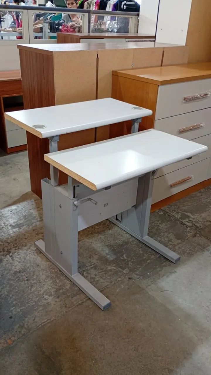 Mesa de Estudo Ergonomica - Foto 3