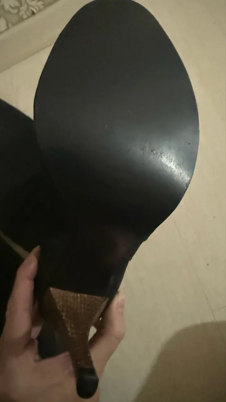 Bota Capodarte Over the Knee, 36 - Foto 5