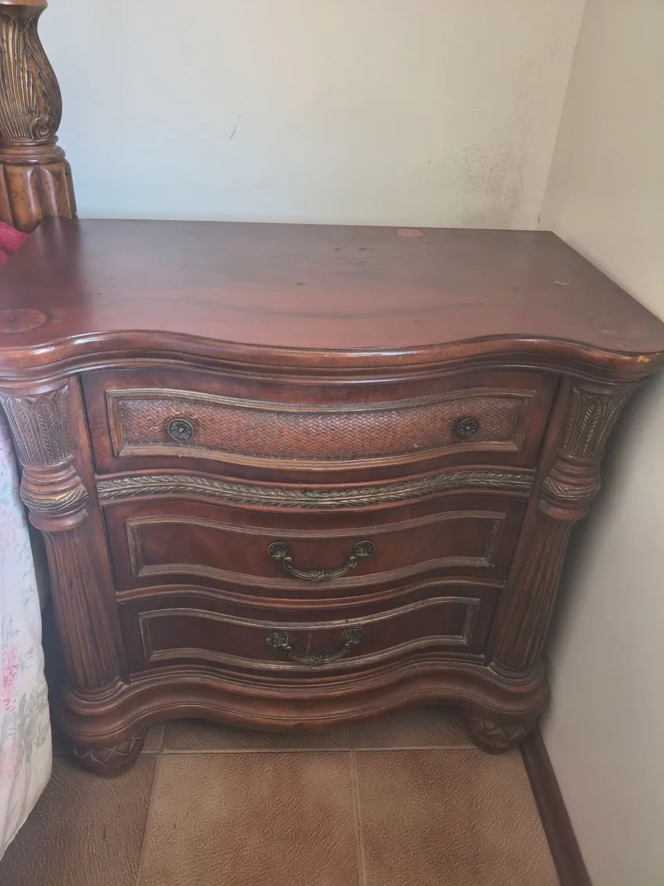 Vendo jogo de quarto - Foto 2
