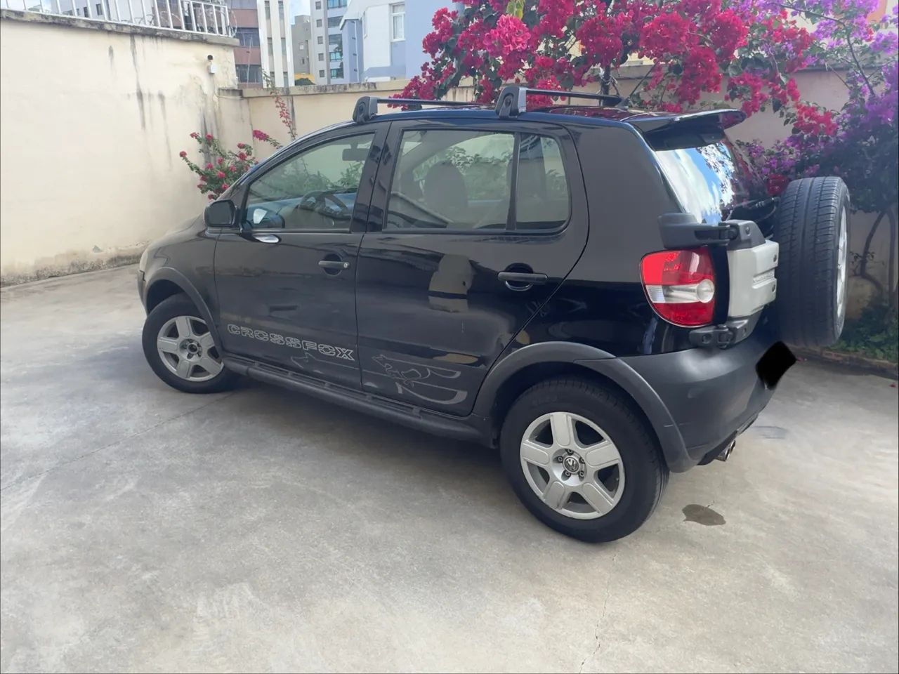 Volkswagen Crossfox 2010