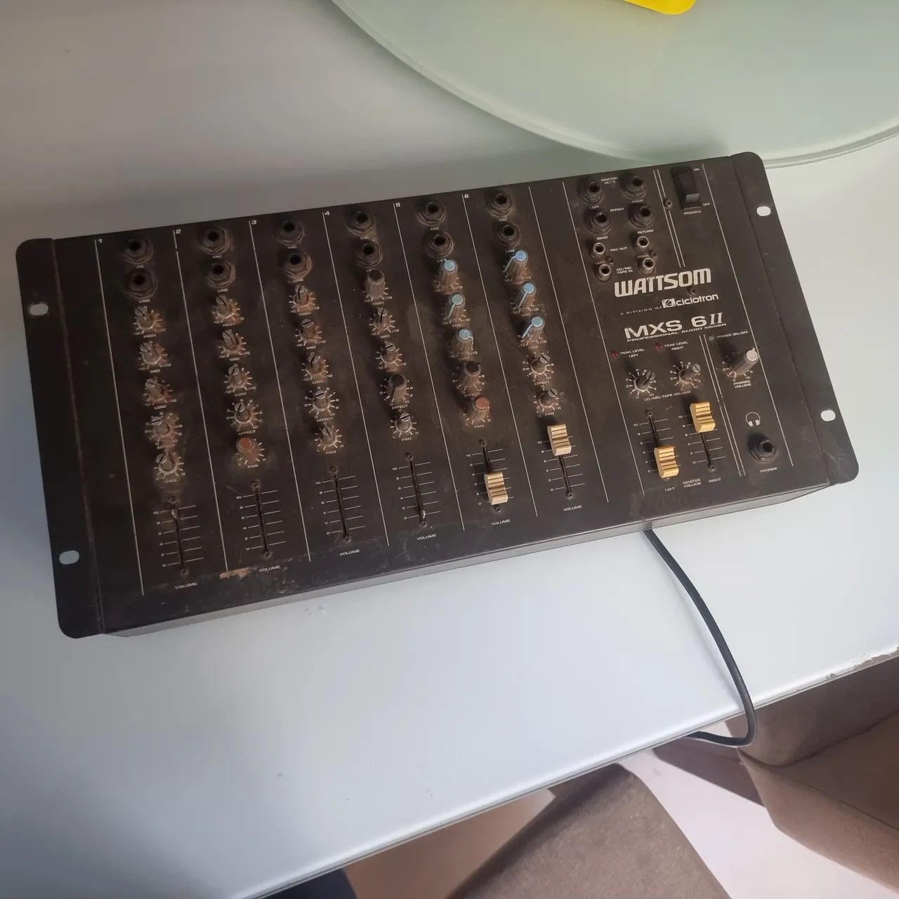 Mesa som wattsom mxs 6ll