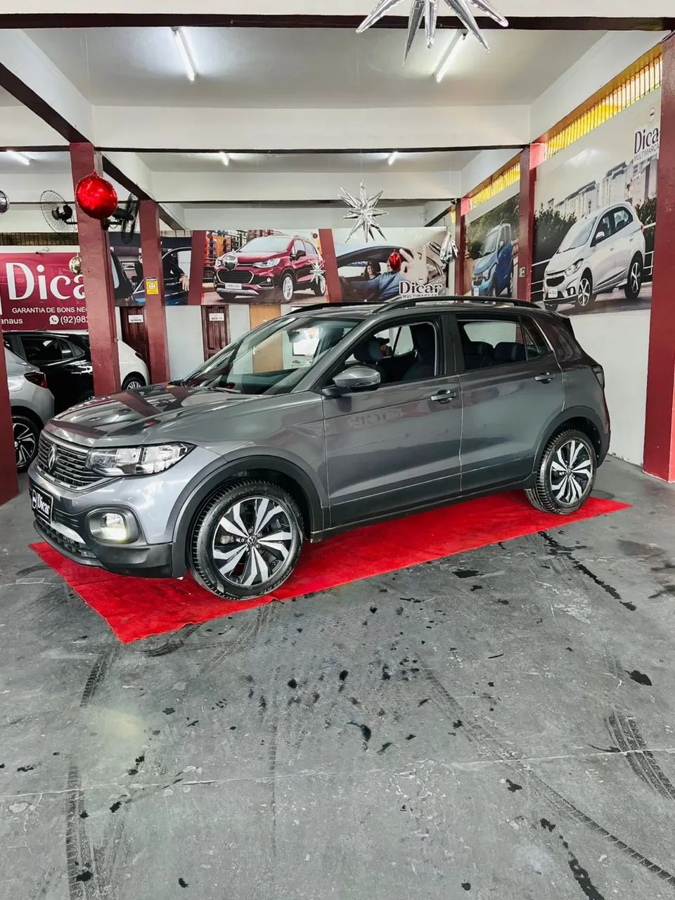 Volkswagen T-Cross 2024