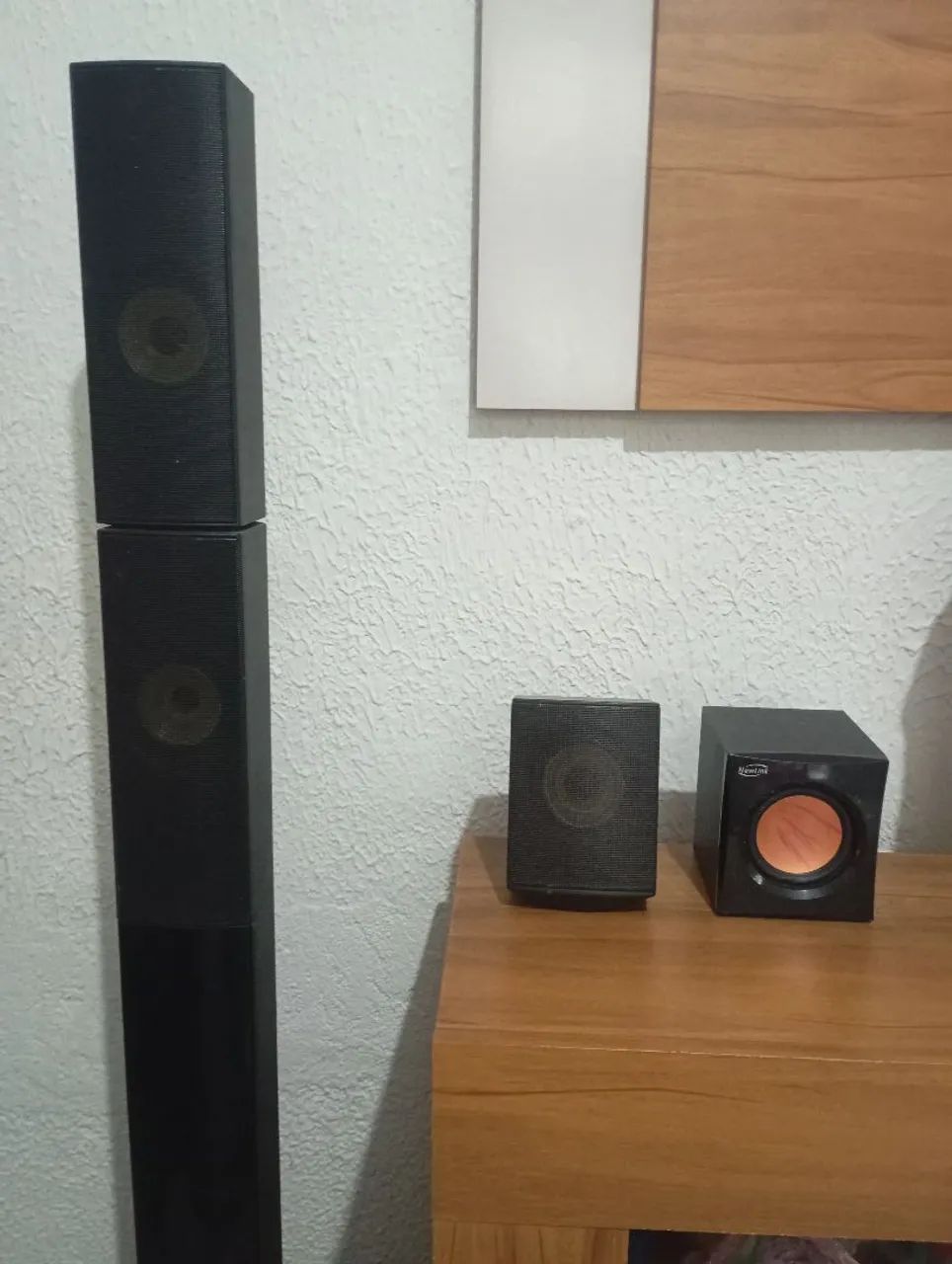 Home theater 