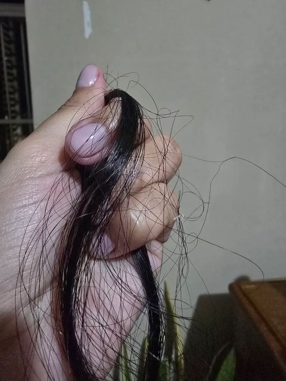 Cabelo humano brasileiro mega hair