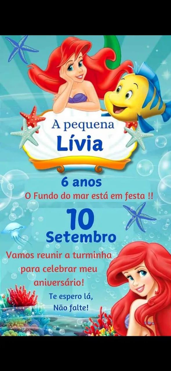 Convite virtual  - Foto 3