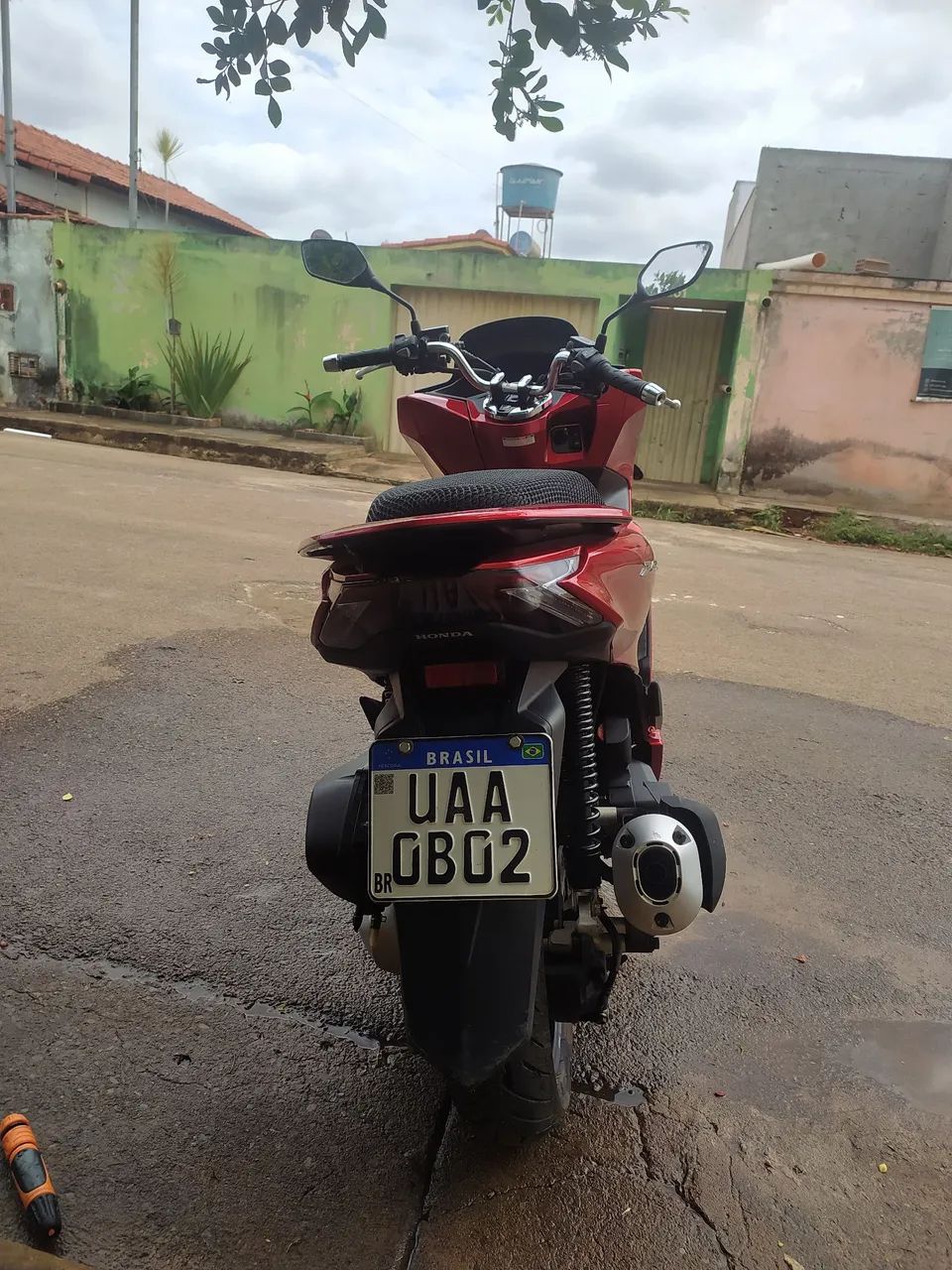 Honda PCX original 950km - Foto 5
