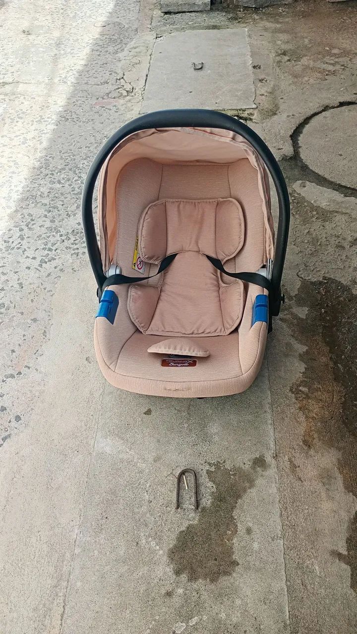 Kit carrinho da Burigotto  - Foto 5